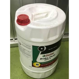 Castrol Brake Fluid DOT 4